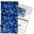3D Lenticular Checkbook Cover (Snoopy & Bubbles)